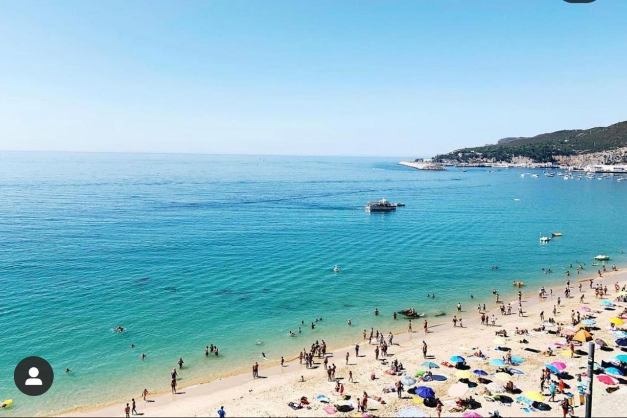 Sesimbra Natural Room And Private Access المظهر الخارجي الصورة